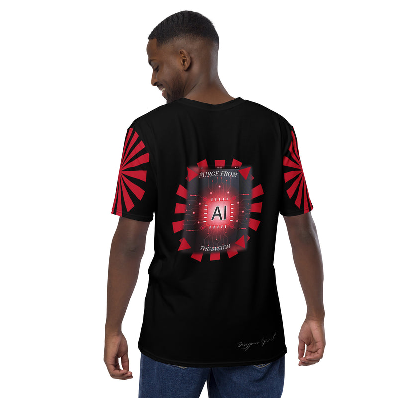 AI Purge from the System T-shirt