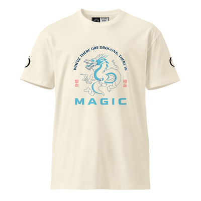 Magic Dragons premium t-shirt