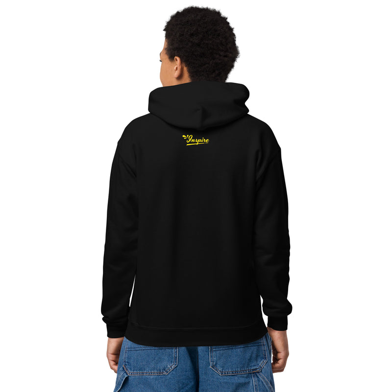 Trust Yourself Youth heavy blend hoodie