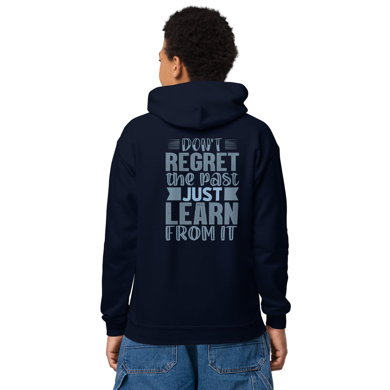 No Regrets Youth heavy blend hoodie