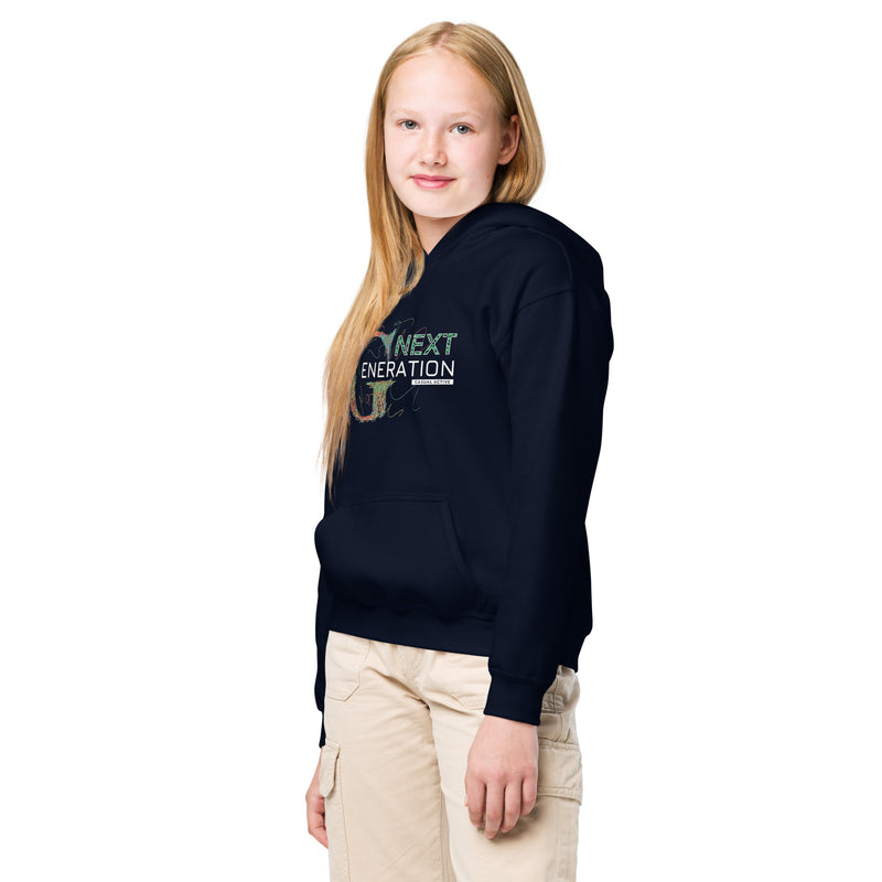 Next Generation Youth heavy blend hoodie