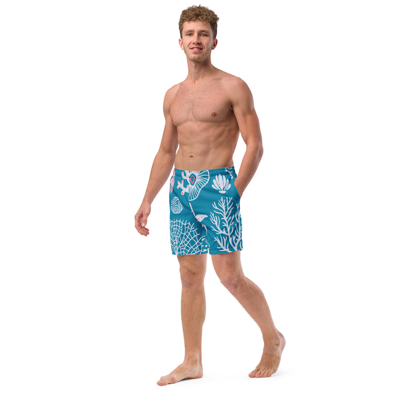 Ocean Floor Men's swim trunks
