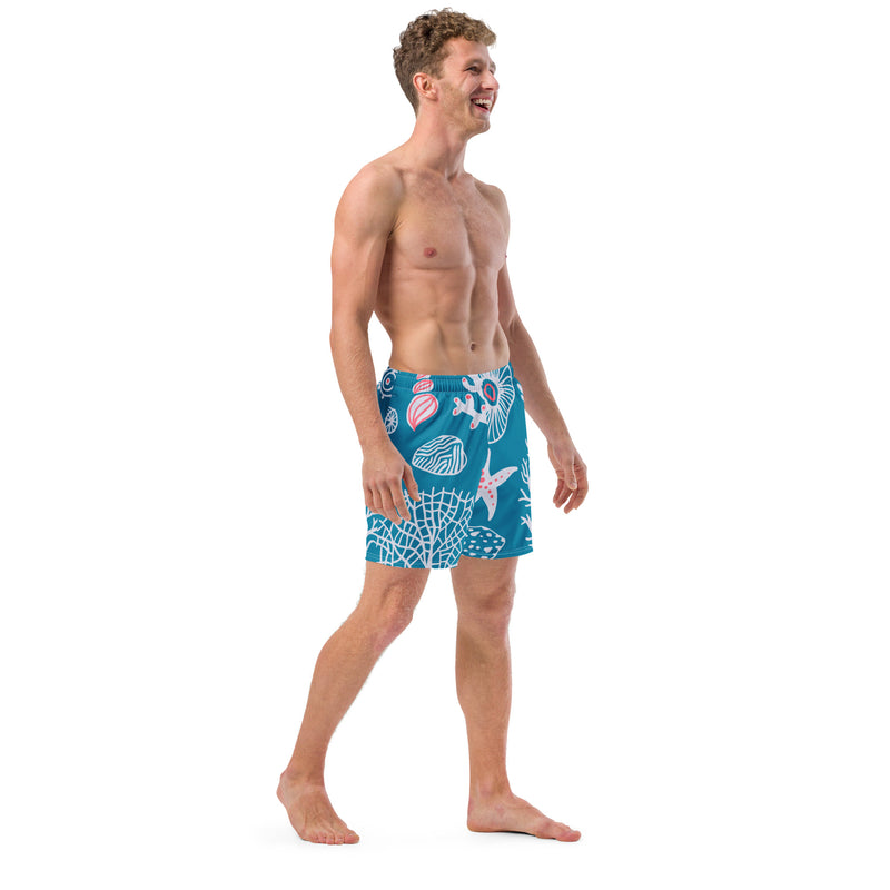 Ocean Floor Men's swim trunks