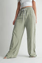 Casual Drawstring Pants