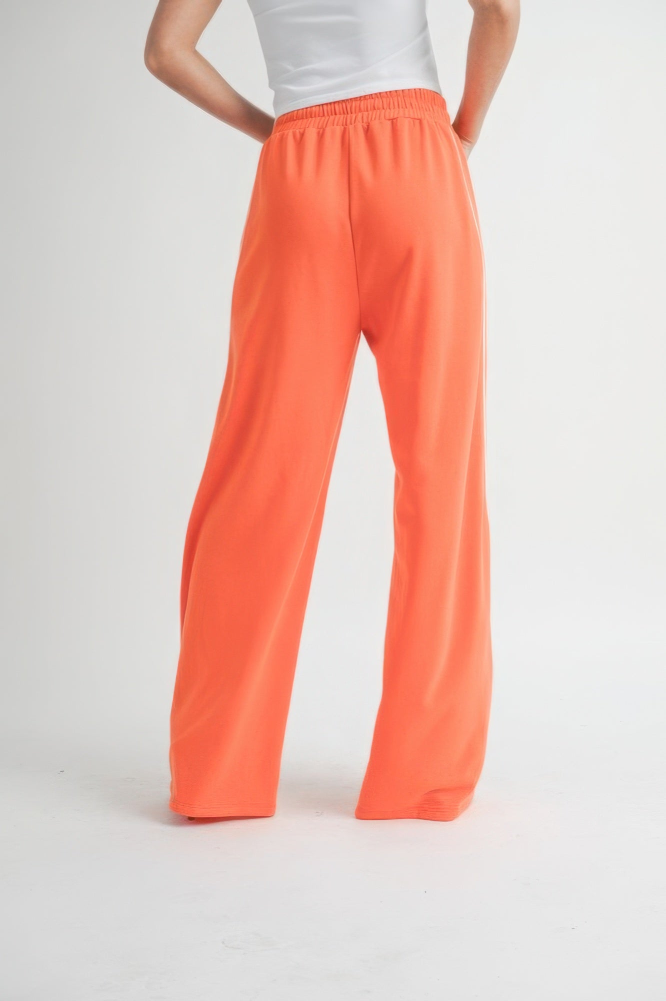 Casual Drawstring Pants