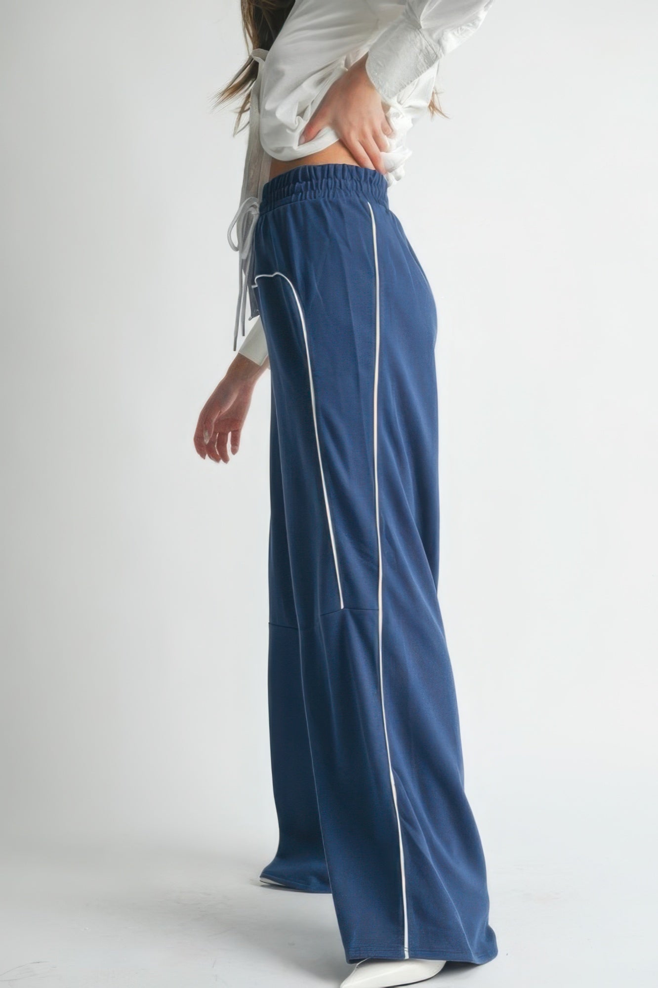 Casual Drawstring Pants