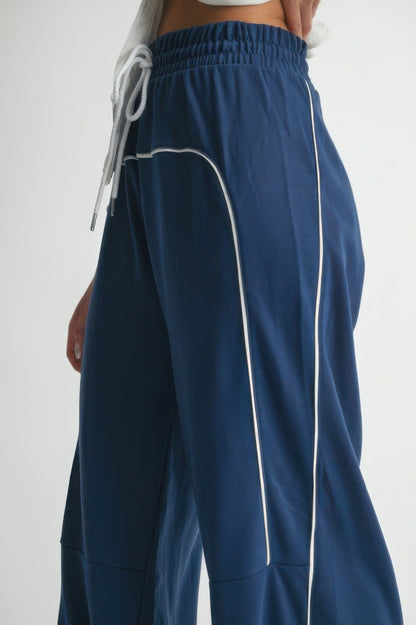 Casual Drawstring Pants