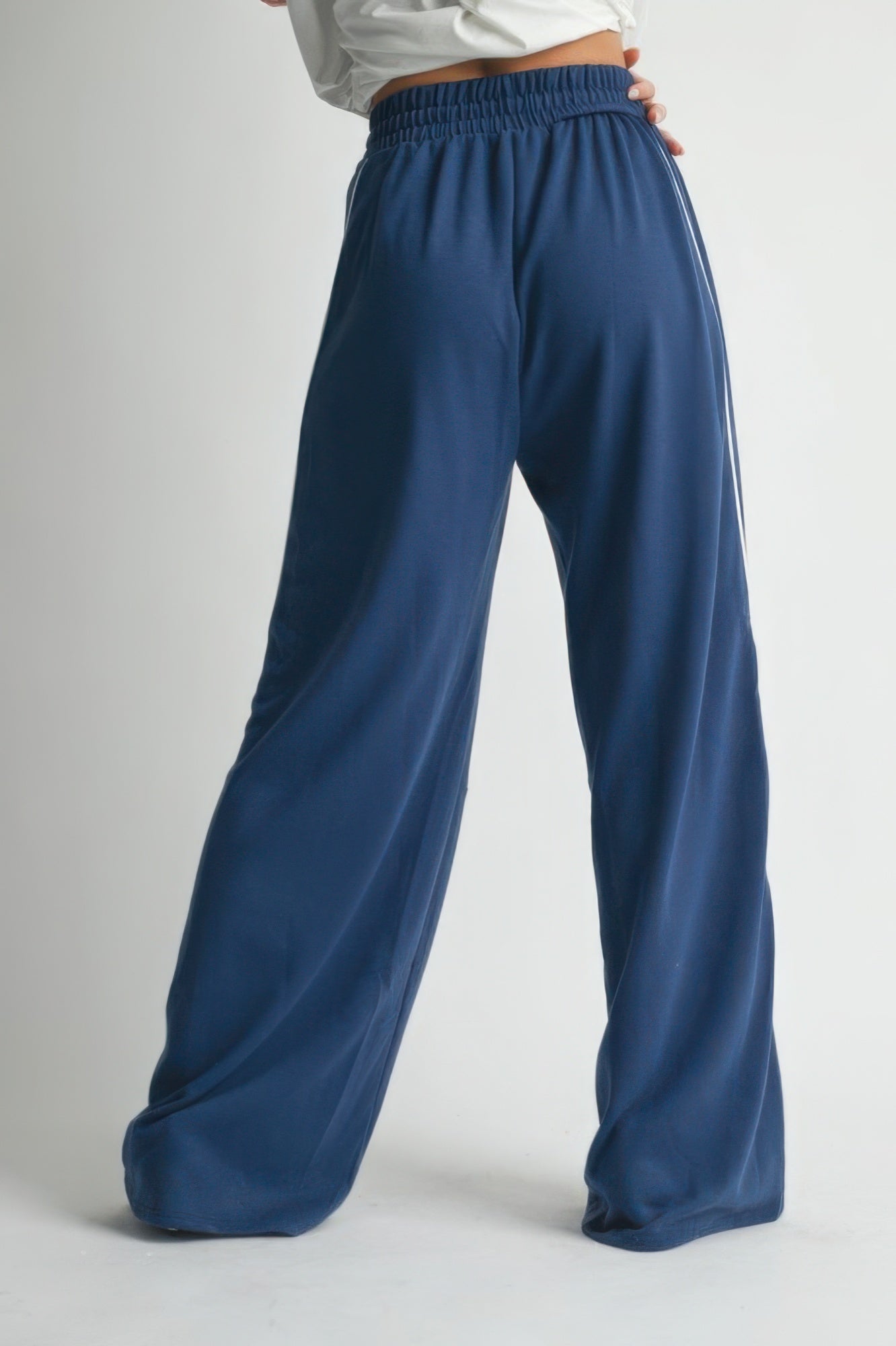 Casual Drawstring Pants