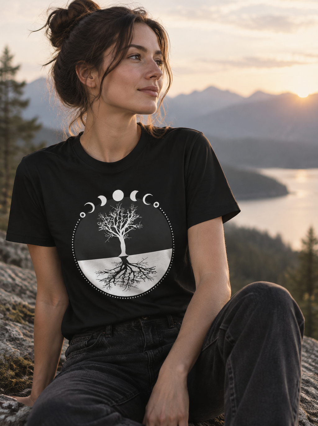 Tree of Life premium t-shirt