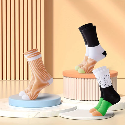 Unique sushi-patterned socks