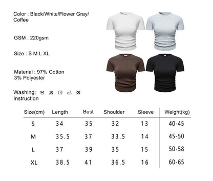 Pleated Waist Short Sleeve T Shirt