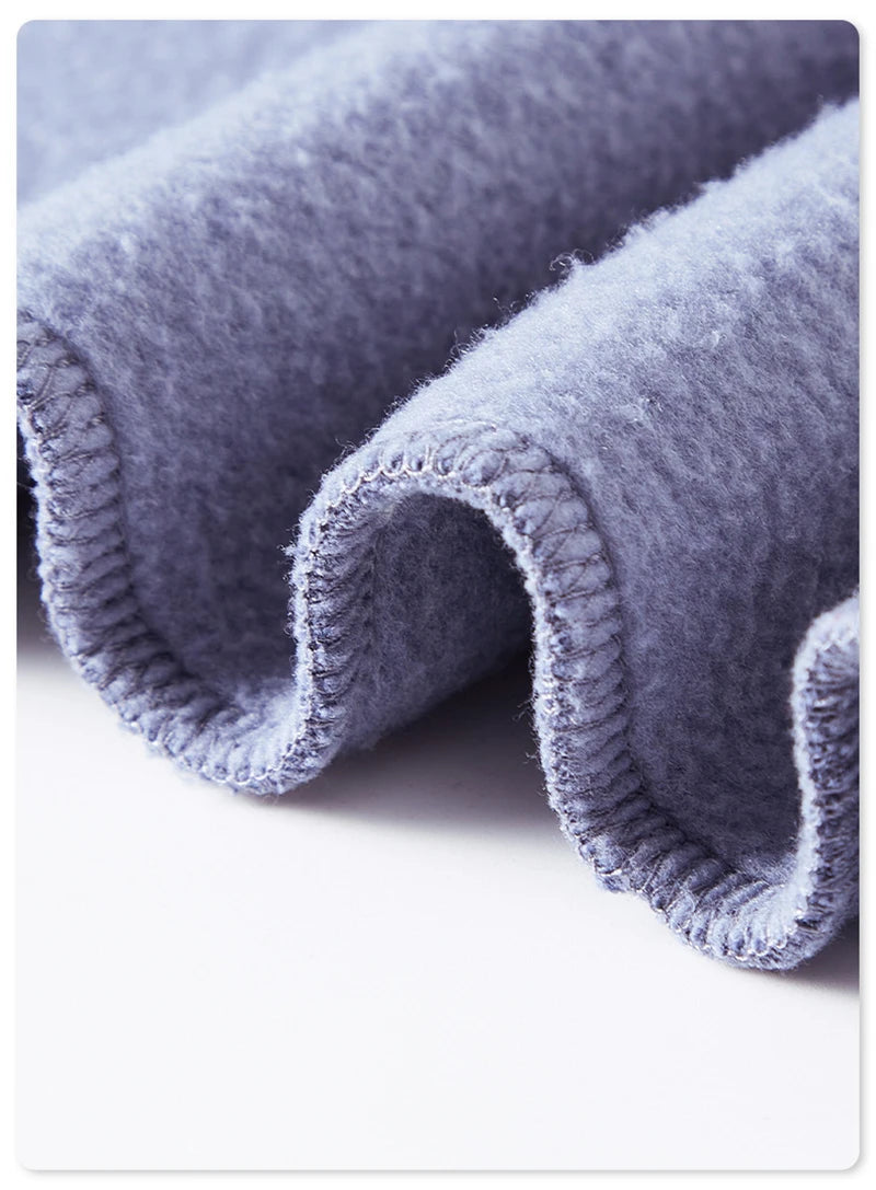 Loose Washed Fleece Unisex Soft Sweatpants