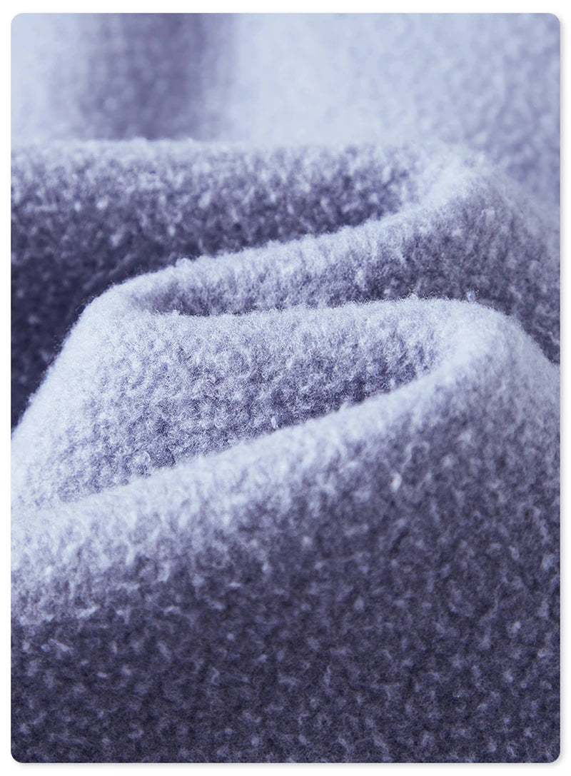 Loose Washed Fleece Unisex Soft Sweatpants