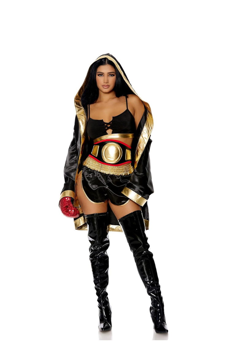 TKO Boxer Costume