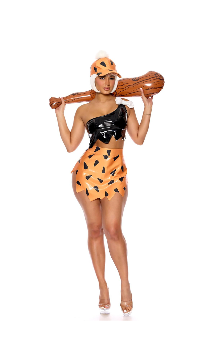 Cartoon Theme Character Costume