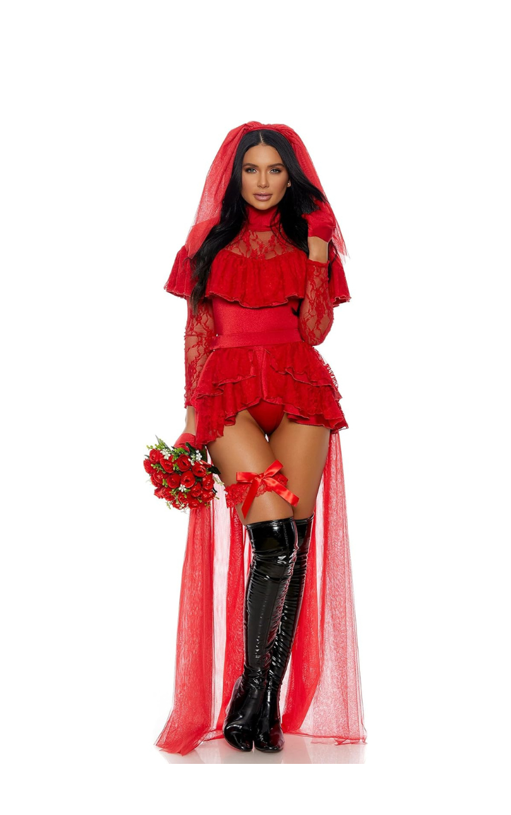 Beetle Bride Movie Character Costume