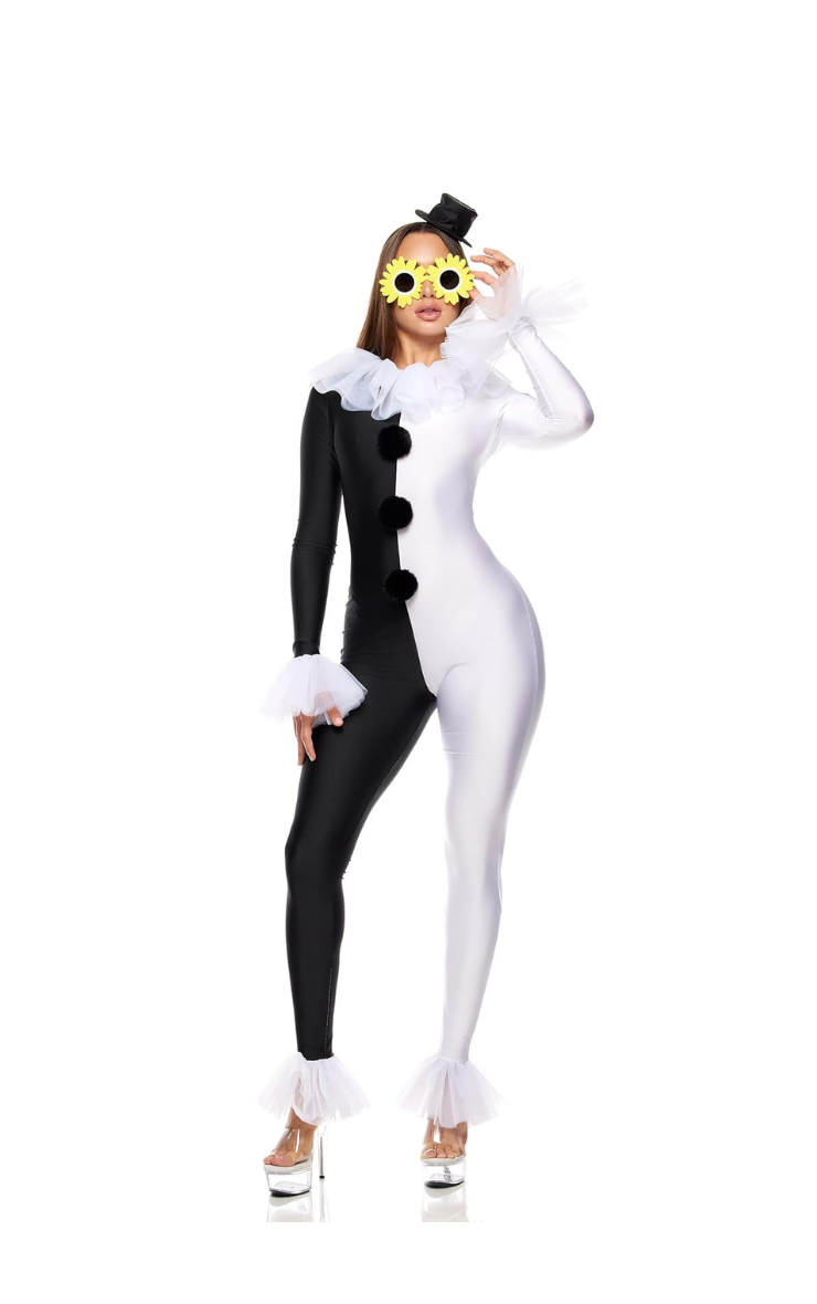 Terrifying Times Movie Character Costume