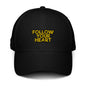 Follow Your Heart adidas dad hat