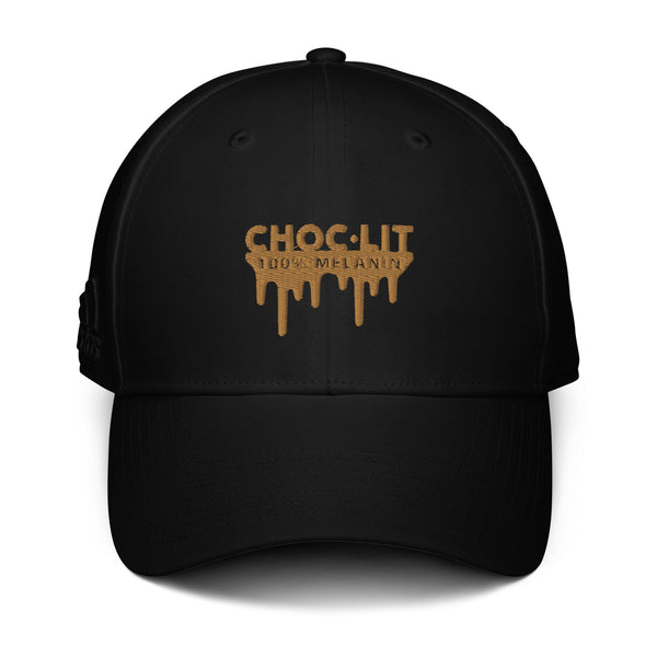 Choc-Lit adidas dad hat