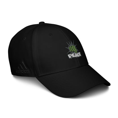 Peace adidas dad hat