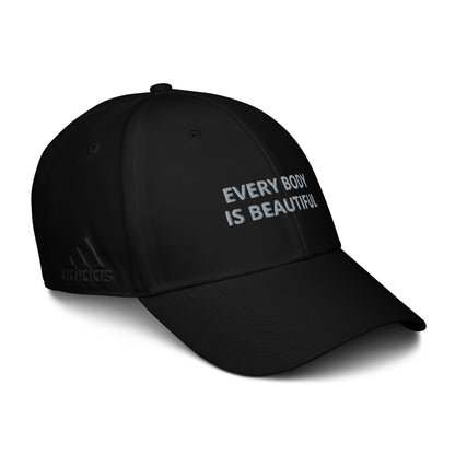 Every Body is Beautiful adidas dad hat