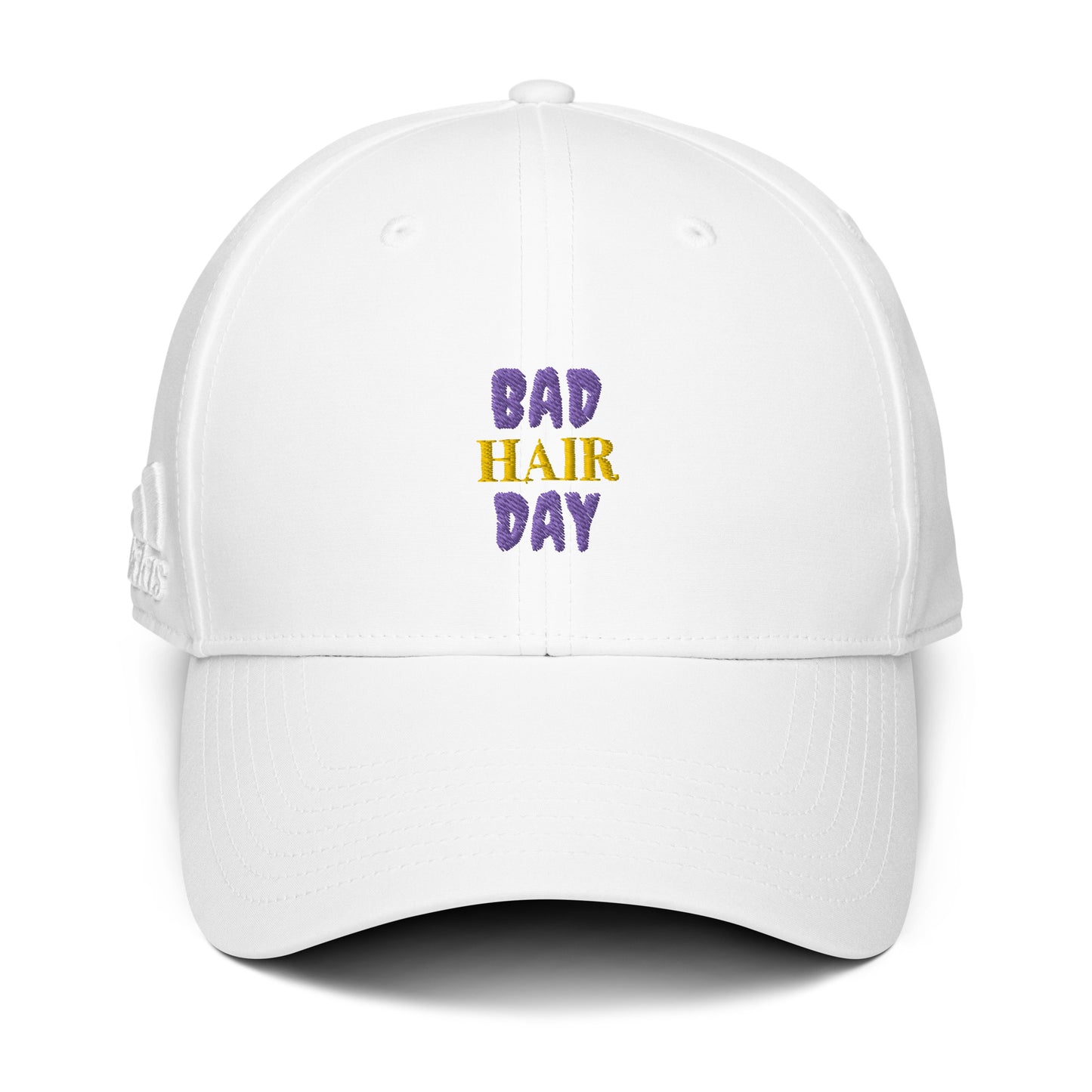 Adidas Bad Hair Day Dad Hat