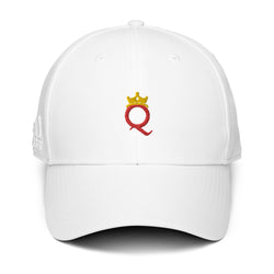 Queen adidas dad hat