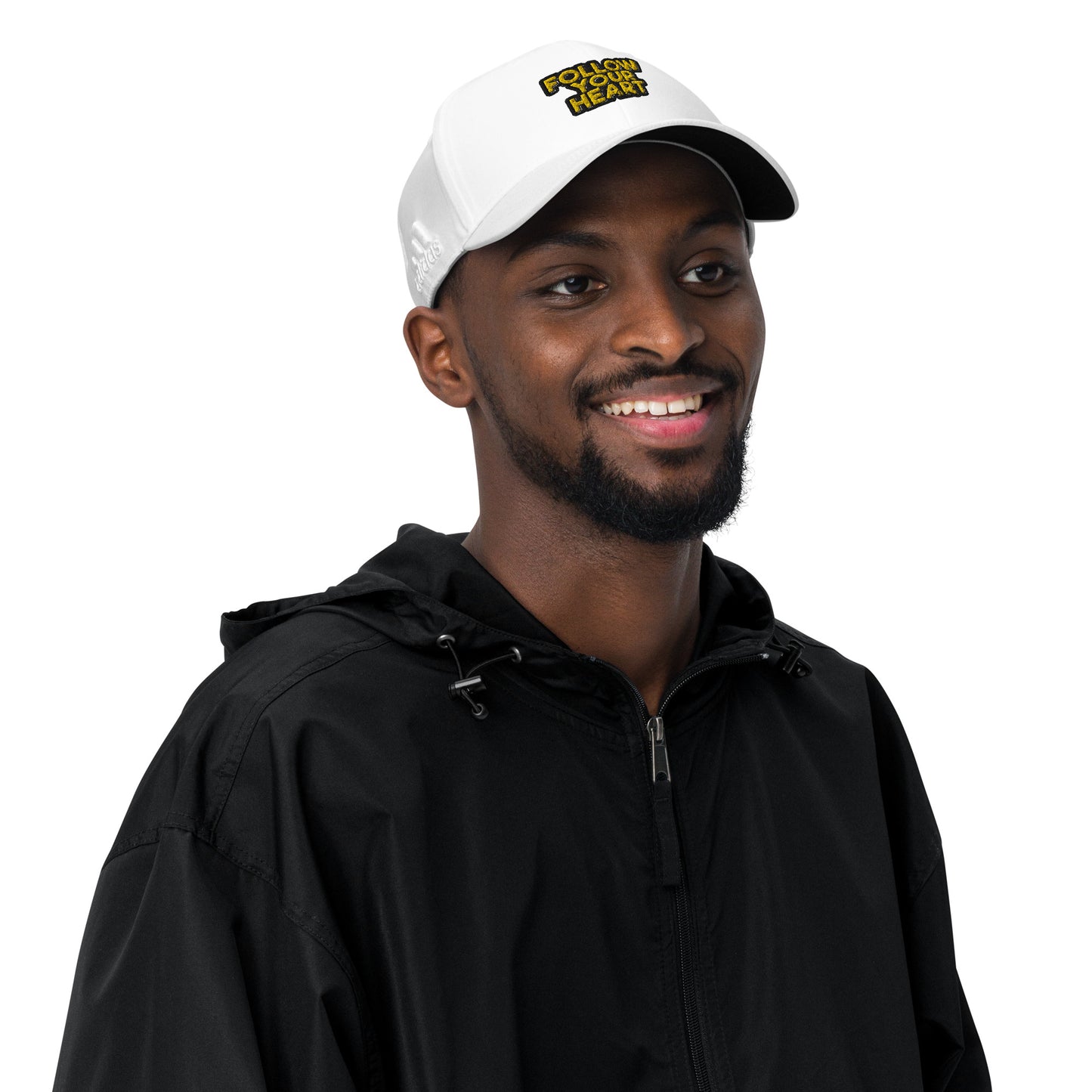 Follow Your Heart adidas dad hat