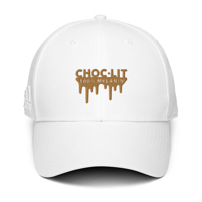 Choc-Lit adidas dad hat