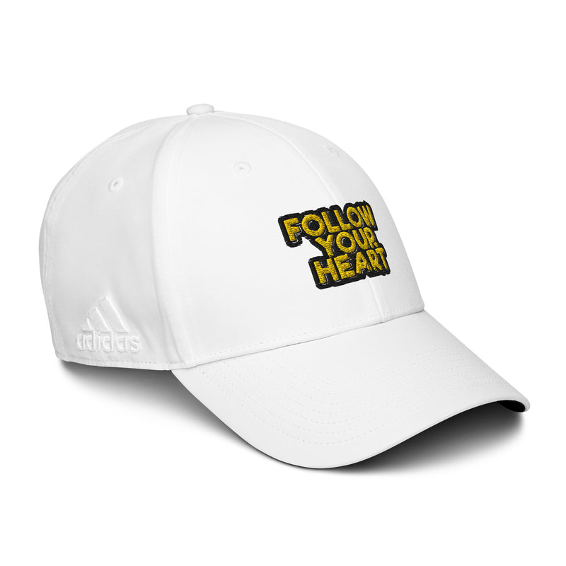 Follow Your Heart adidas dad hat