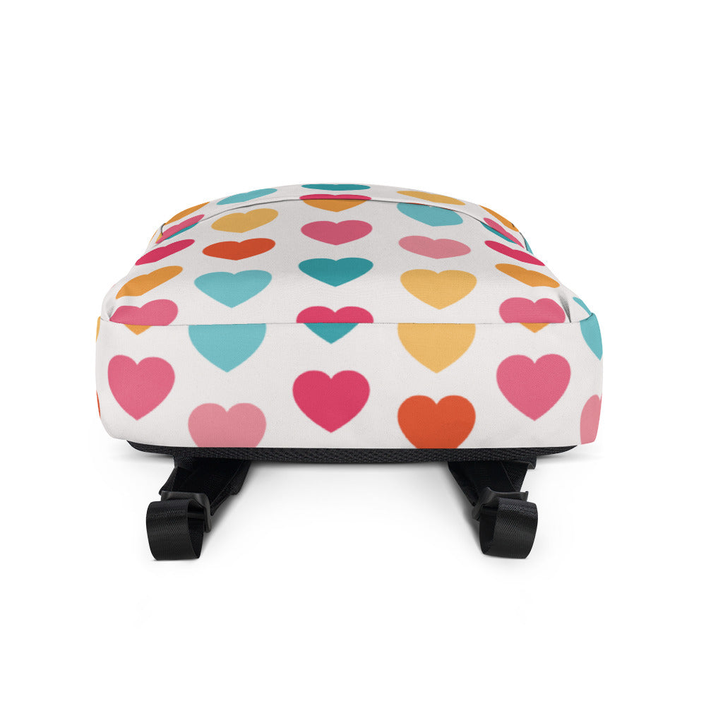 Hearts Backpack