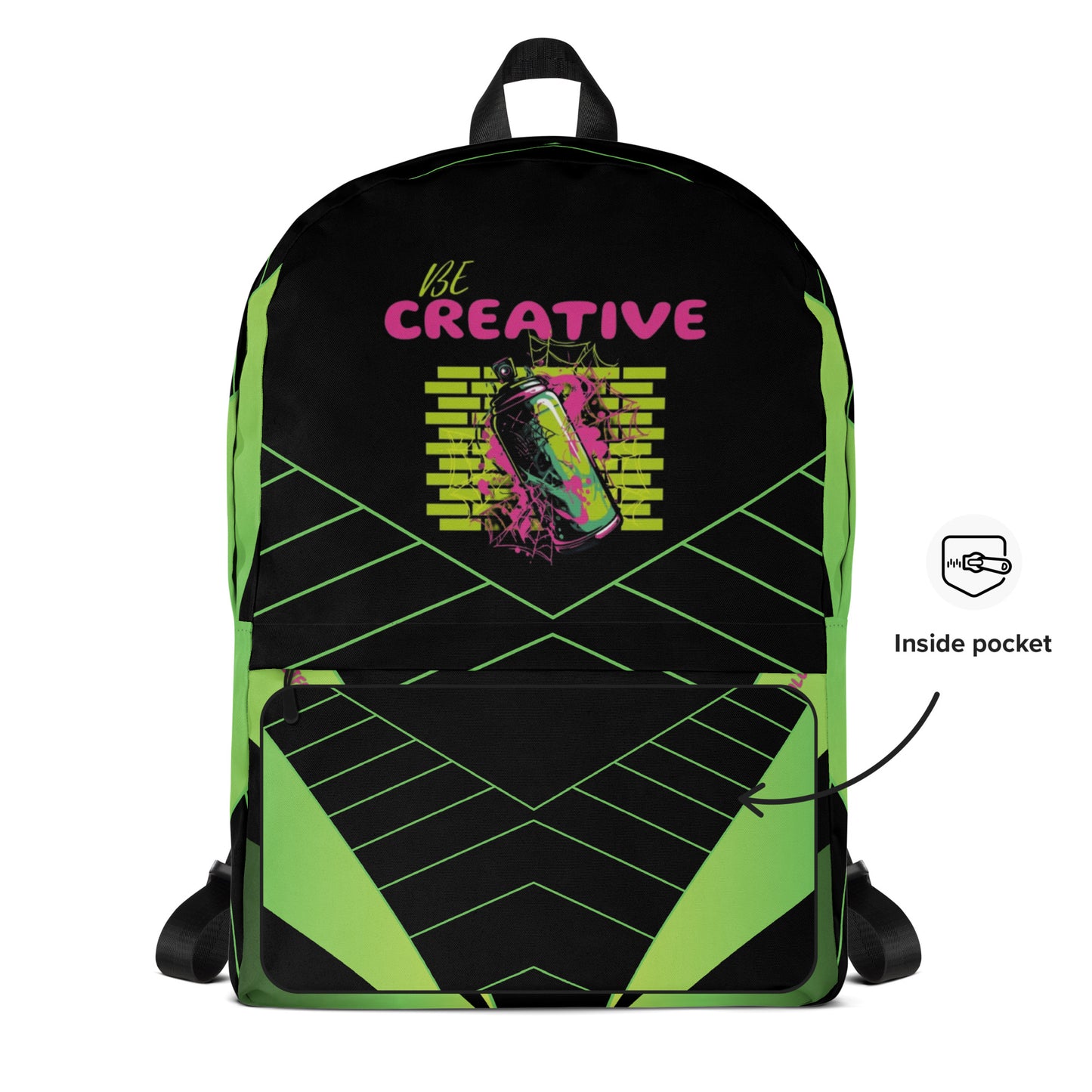 Be Creative Backpack