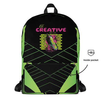 Be Creative Backpack