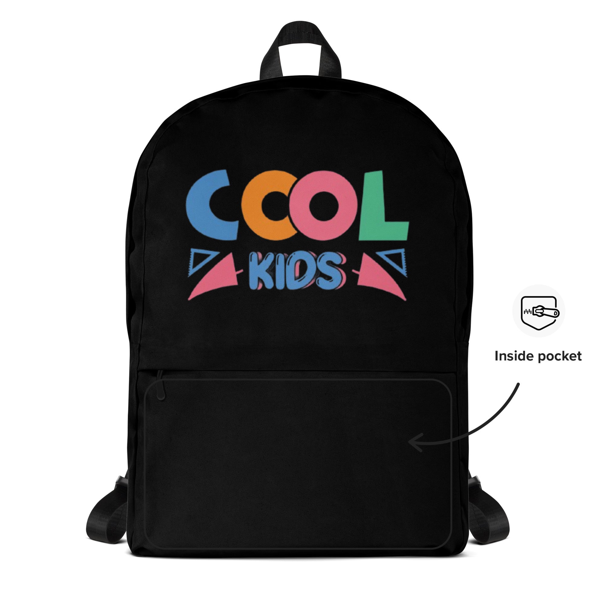Cool Kids Read Books Backpack