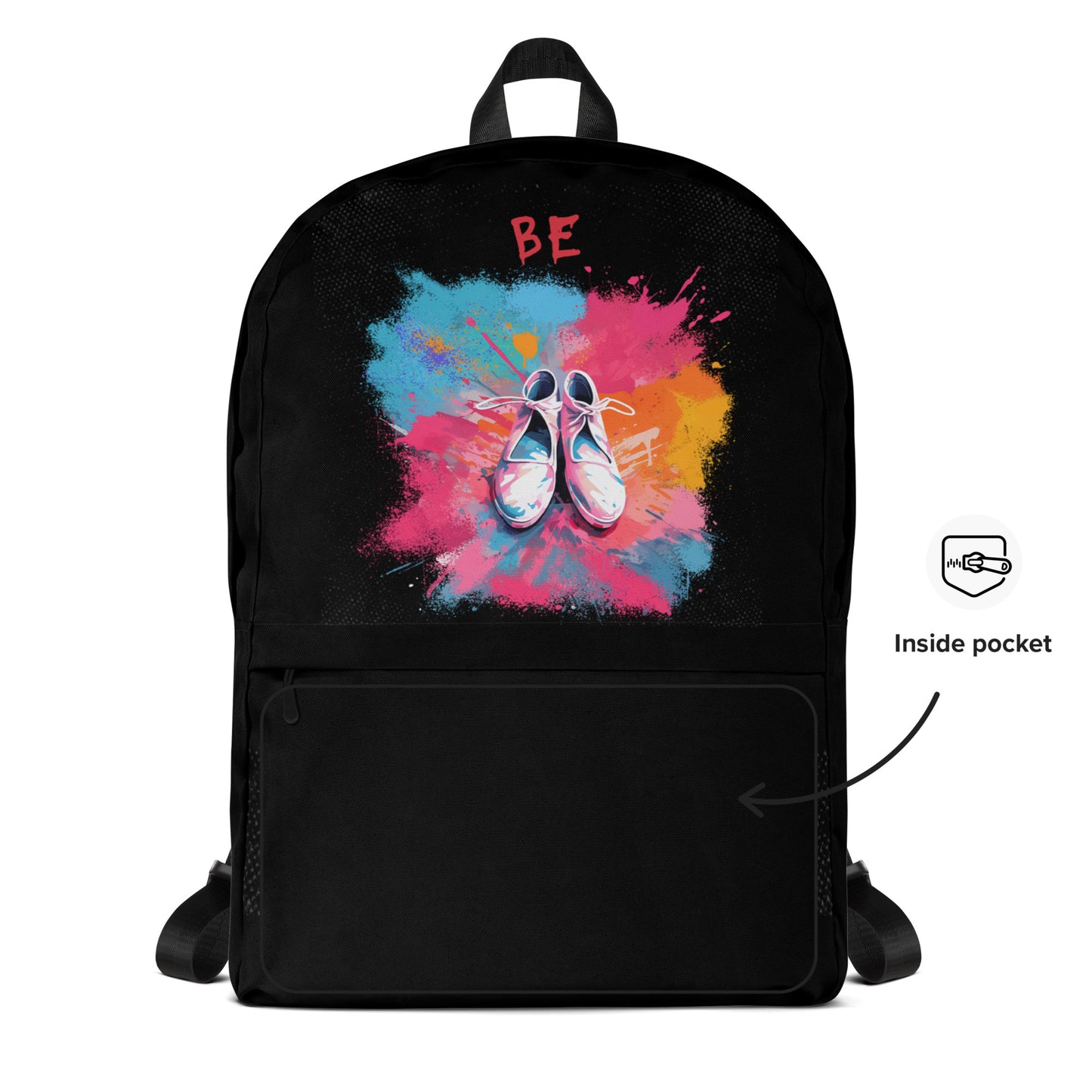 Be Creative Backpack