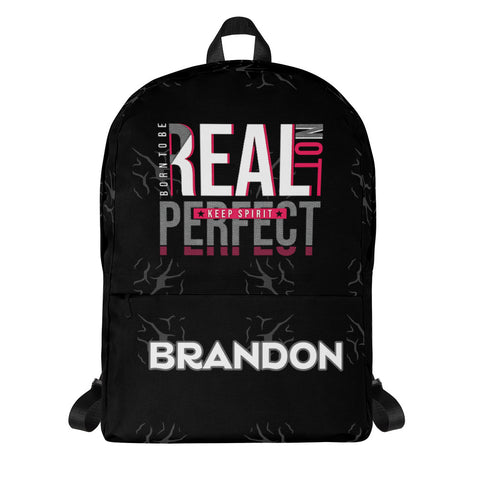 Born to be Real Backpack