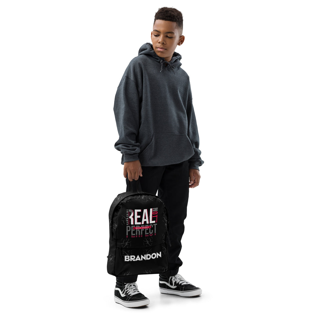 Born to be Real Backpack