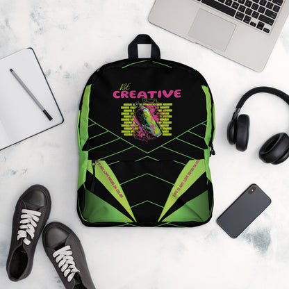 Be Creative Backpack