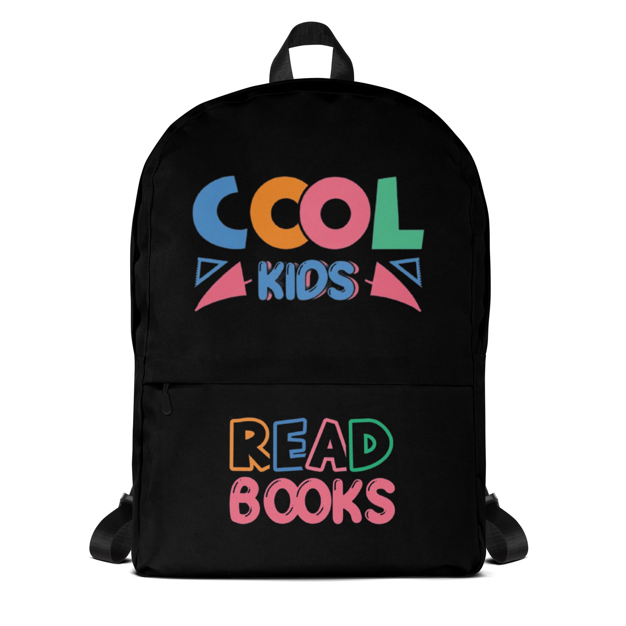 Cool Kids Read Books Backpack