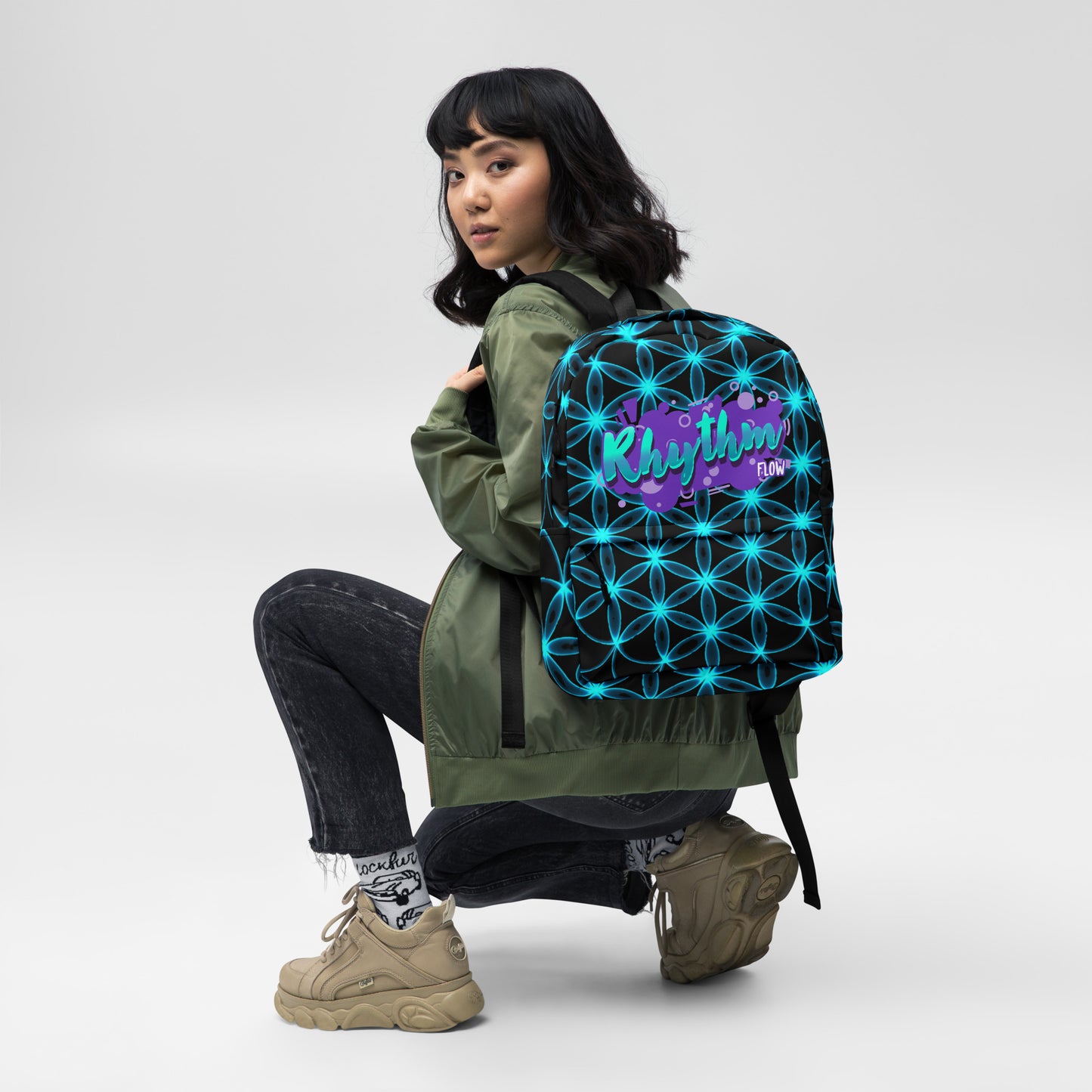 Rhythm Flow Backpack