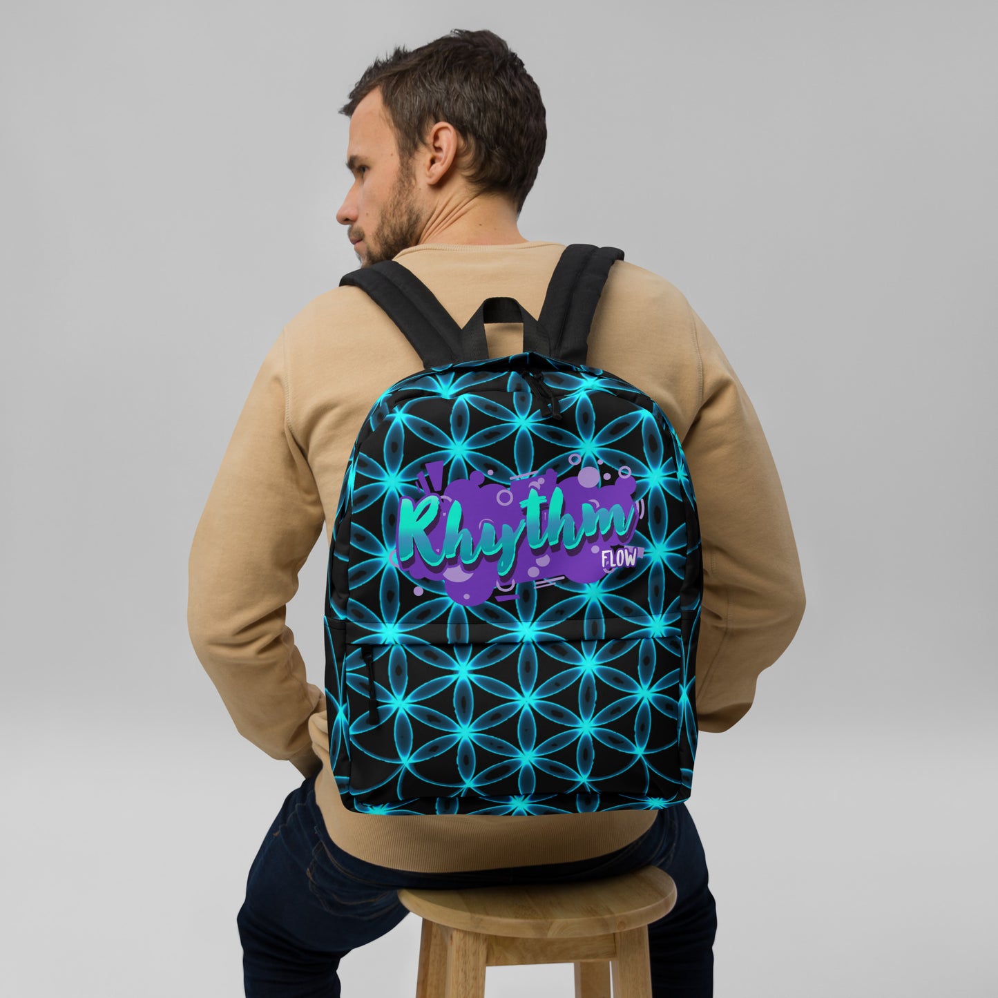 Rhythm Flow Backpack