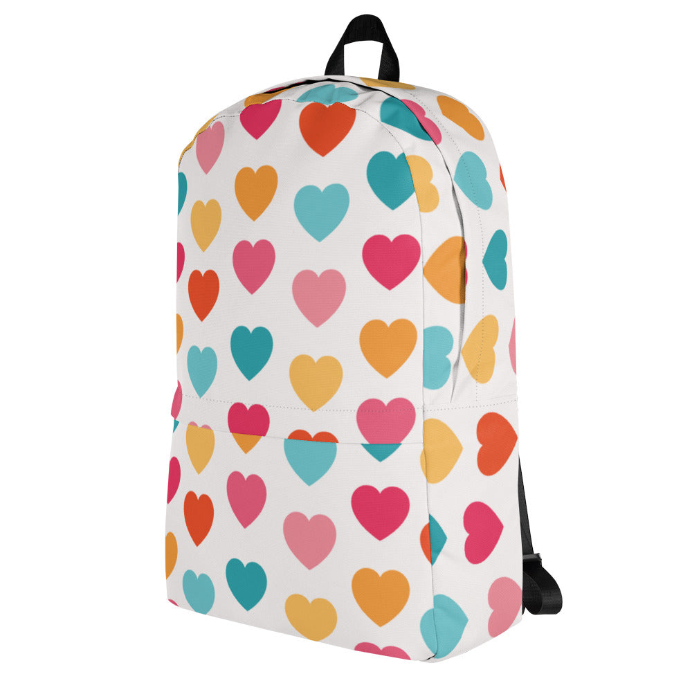 Hearts Backpack