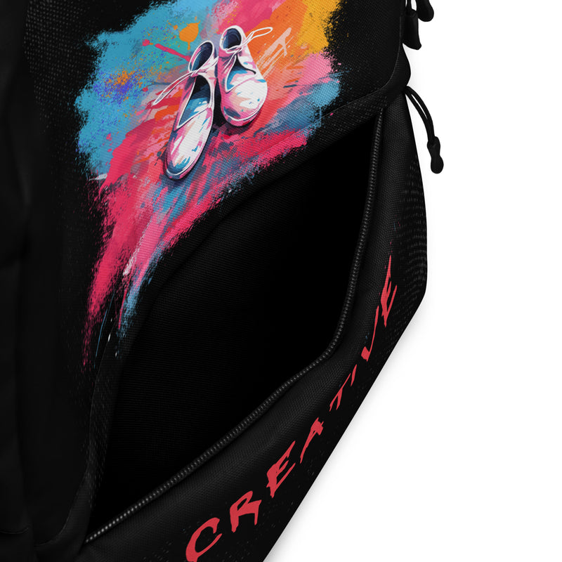 Be Creative Backpack