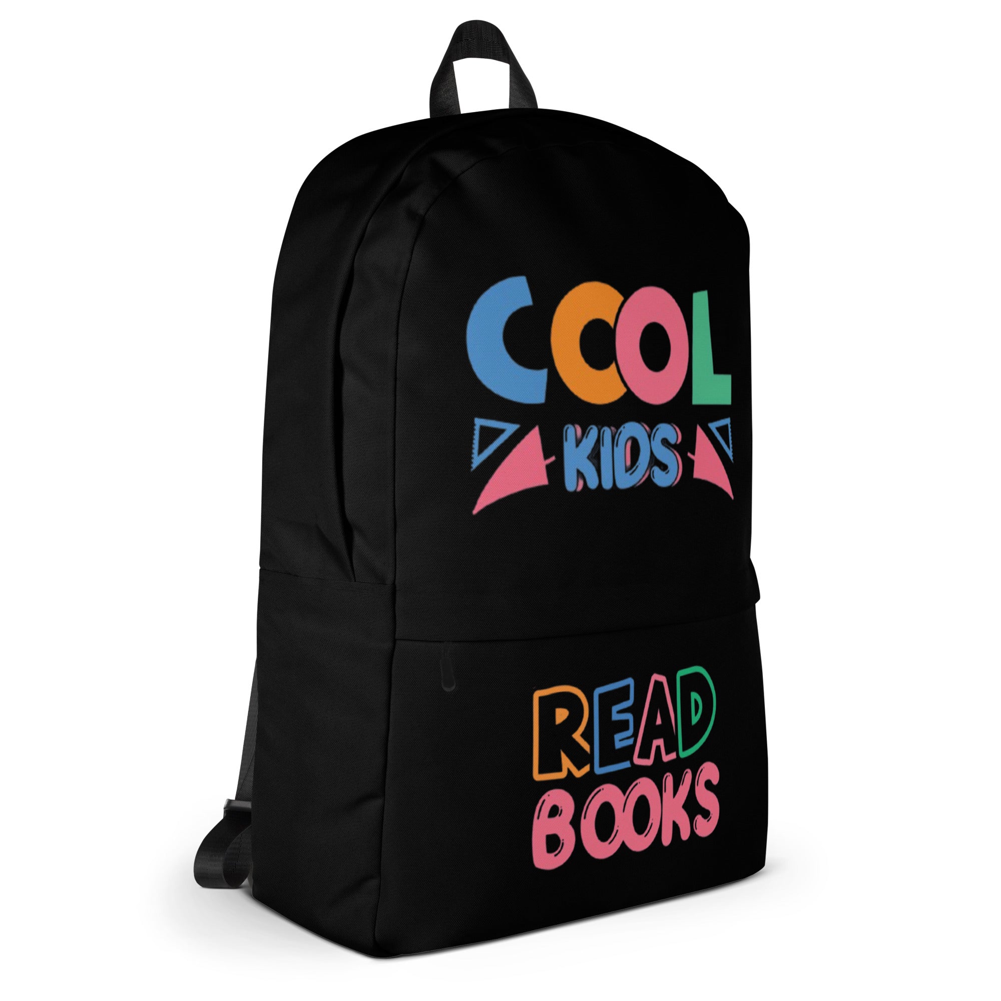Cool Kids Read Books Backpack