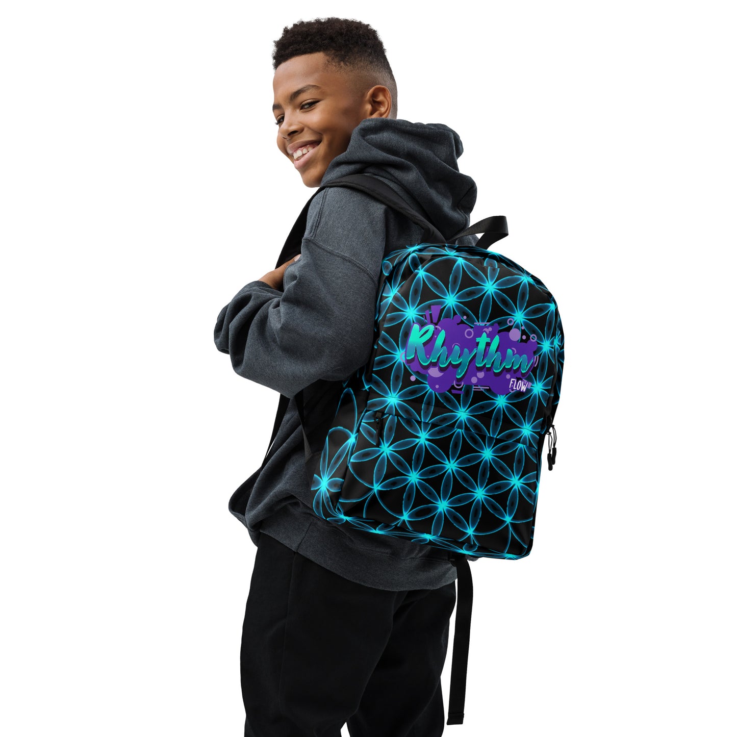 Rhythm Flow Backpack