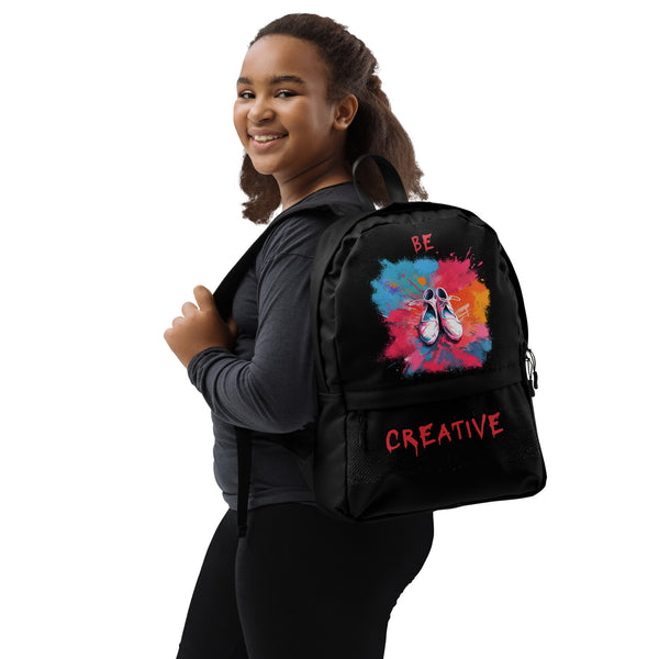 Be Creative Backpack