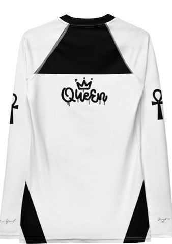 Women's Rash Guard