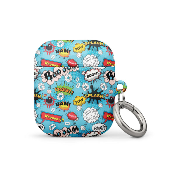 Cartoon Case for AirPods®