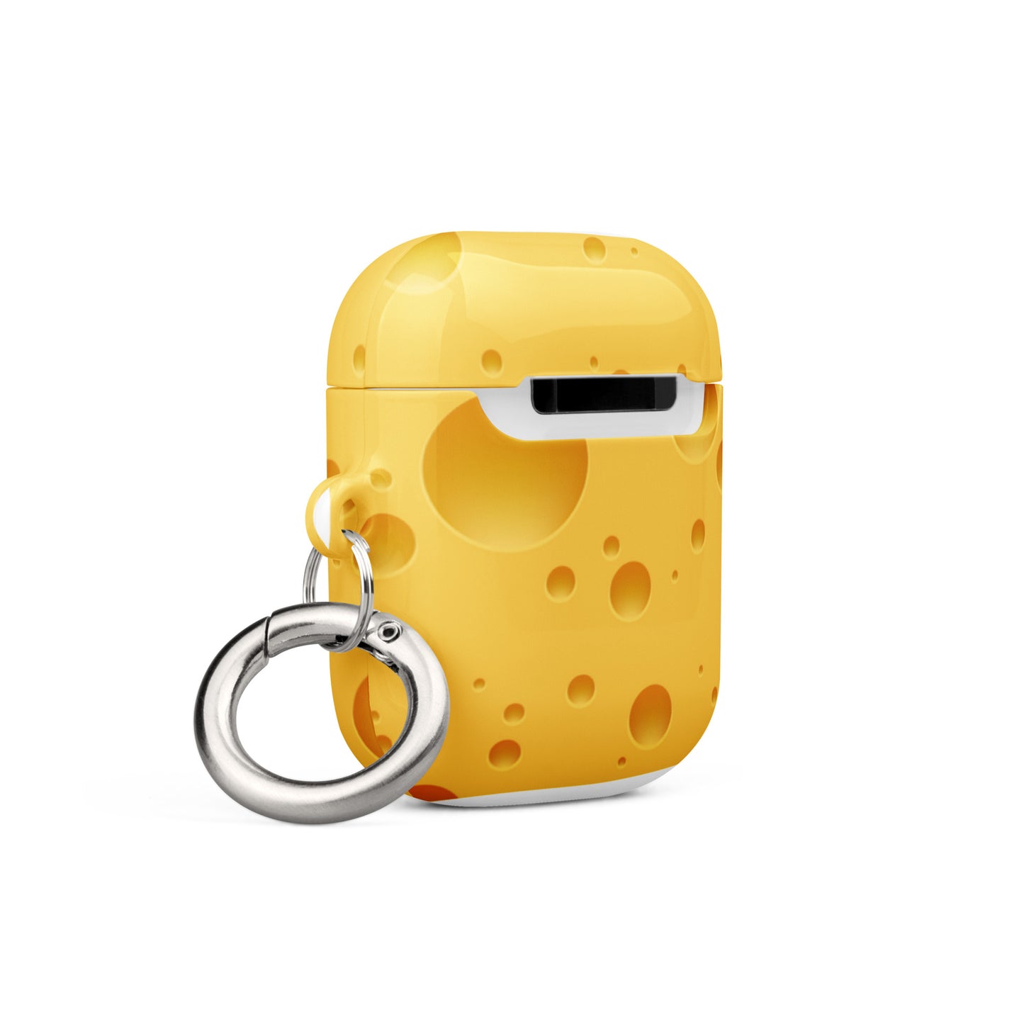 Cheese Print Case for AirPods®