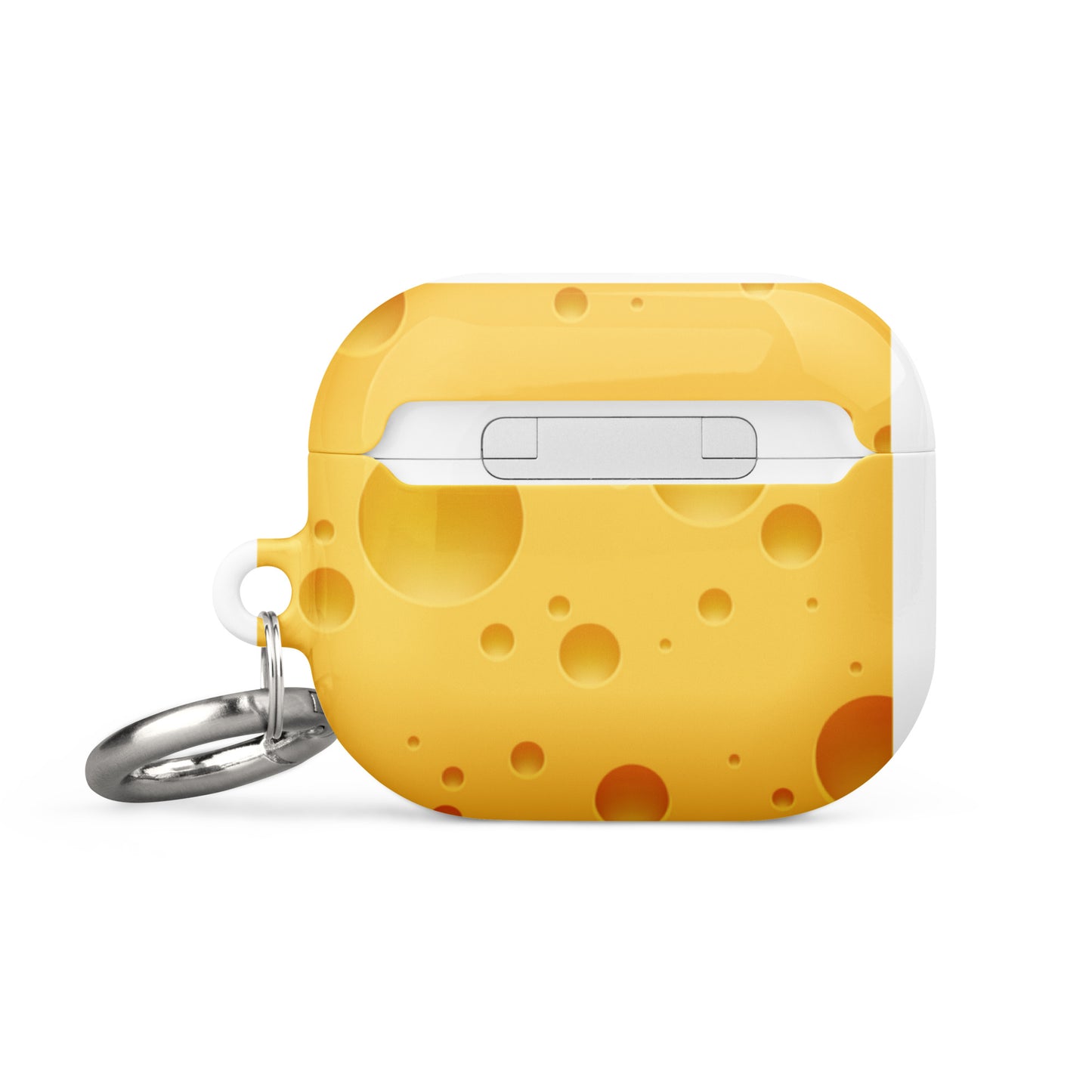 Cheese Print Case for AirPods®